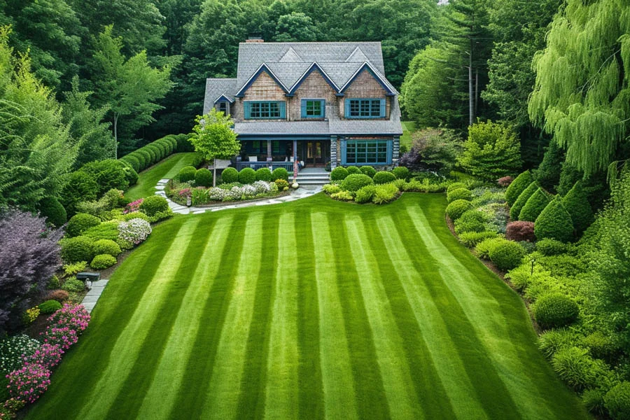 top rated battery powered lawn mowers