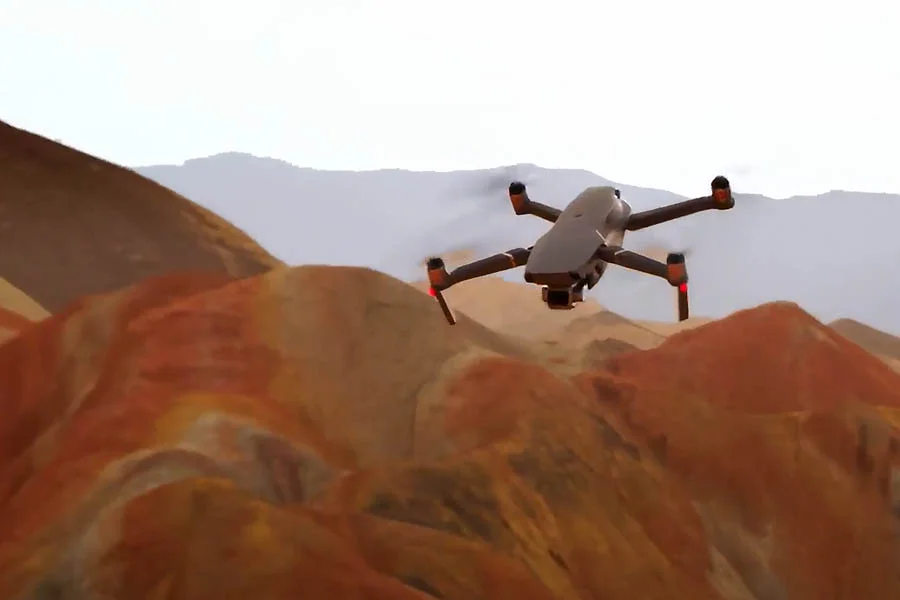 mini camera drone
