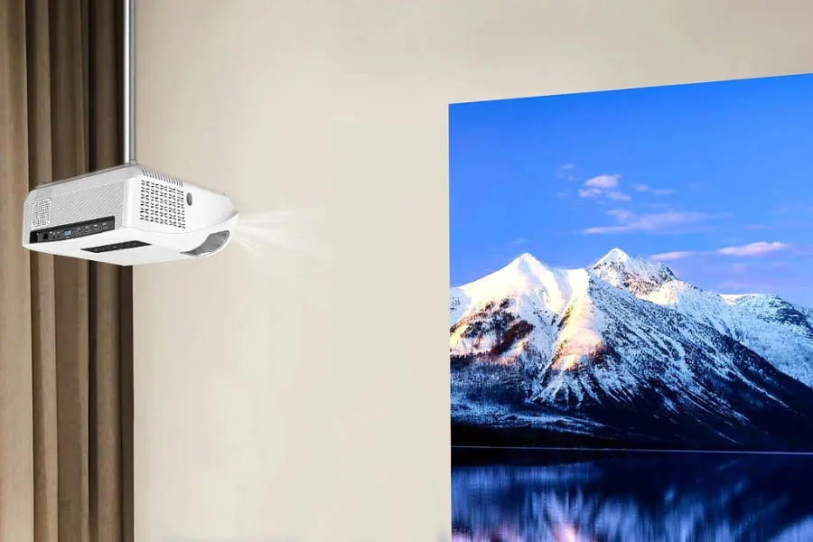 4k projector for home theater